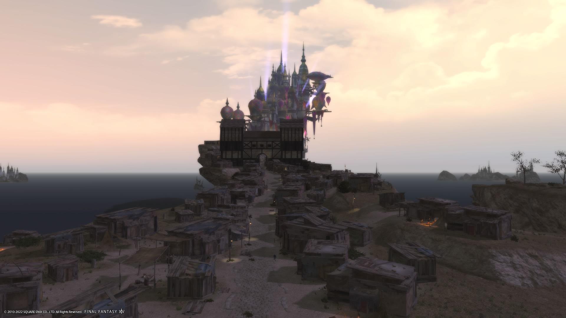 FF14 ユールモア