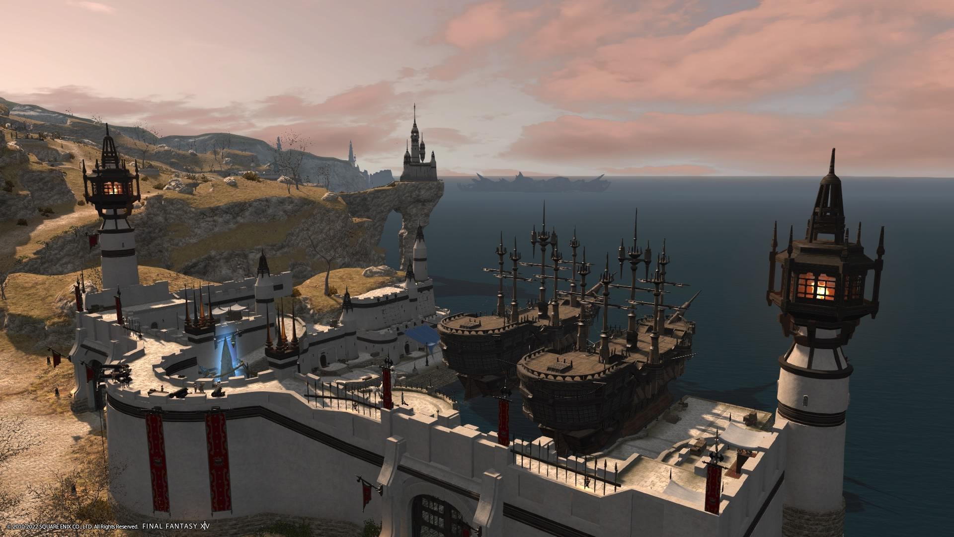 FF14 エールポート