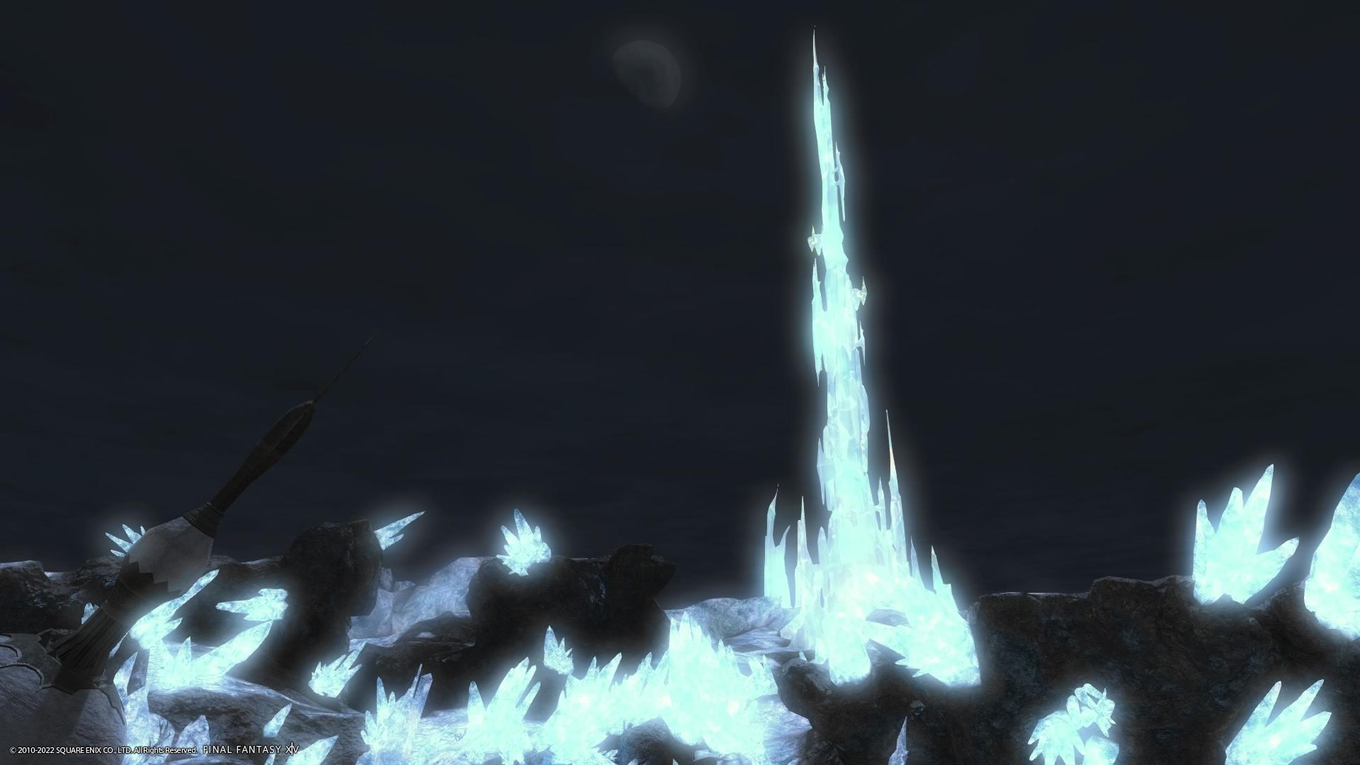 FF14 クリスタルタワー