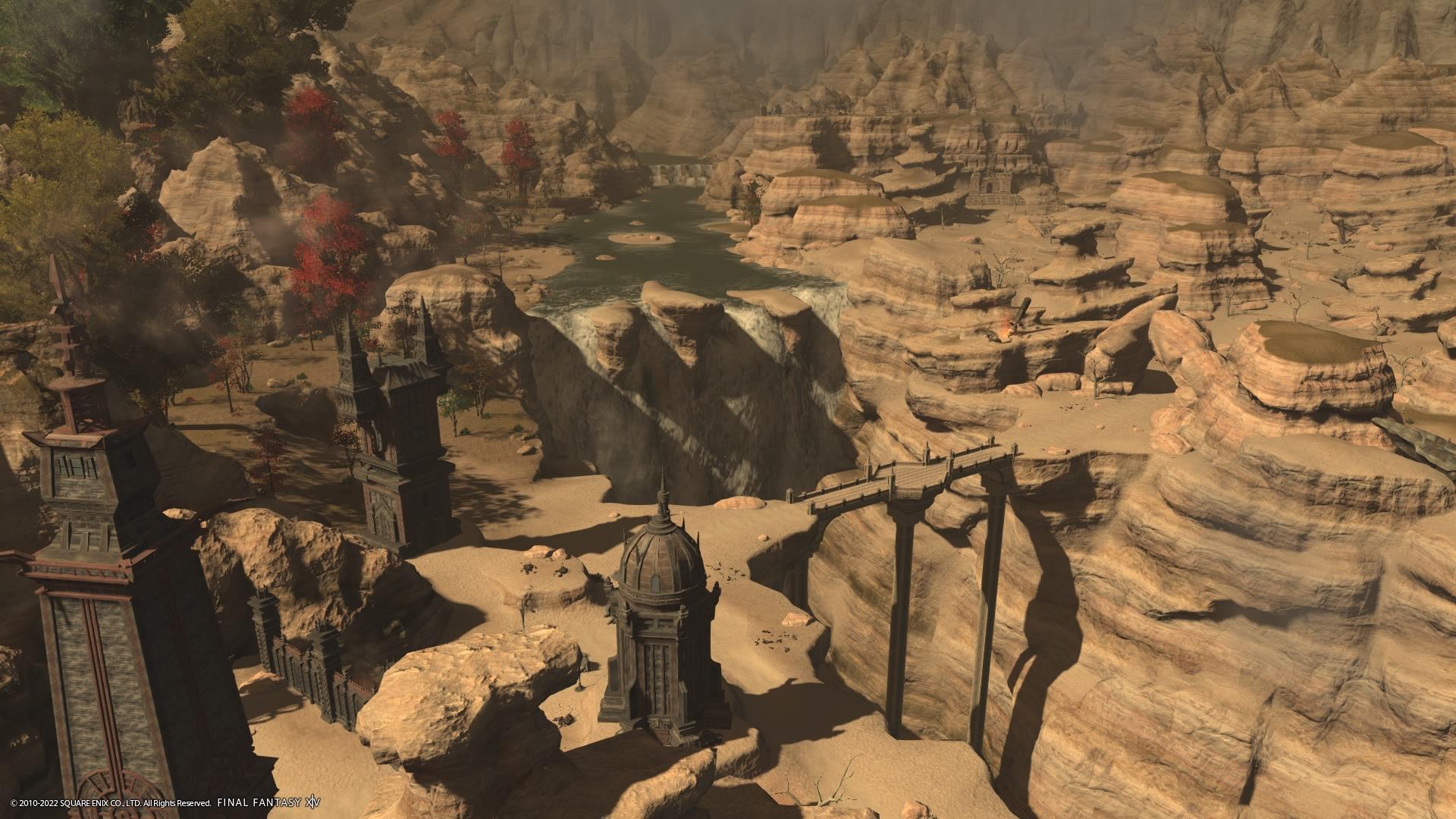 FF14 パイクフォールズ