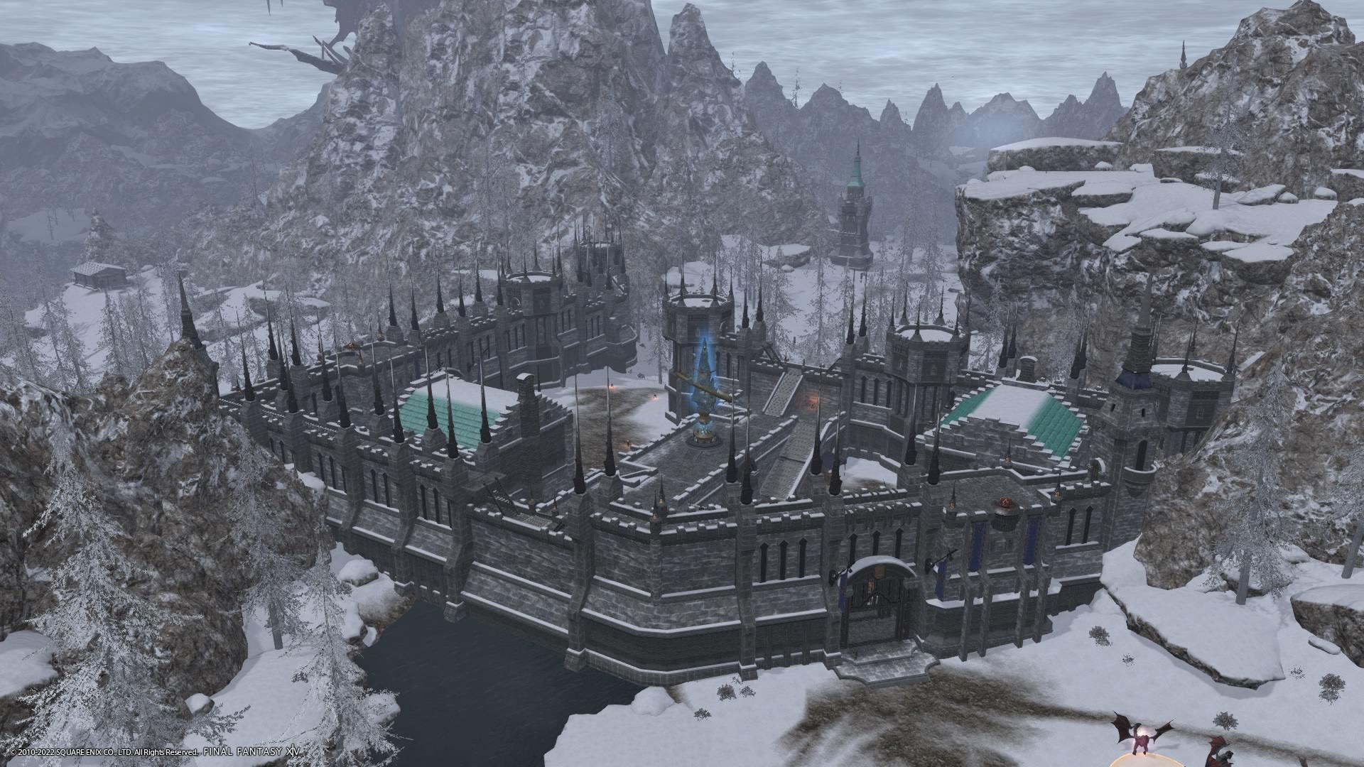 FF14 ドラゴンヘッド