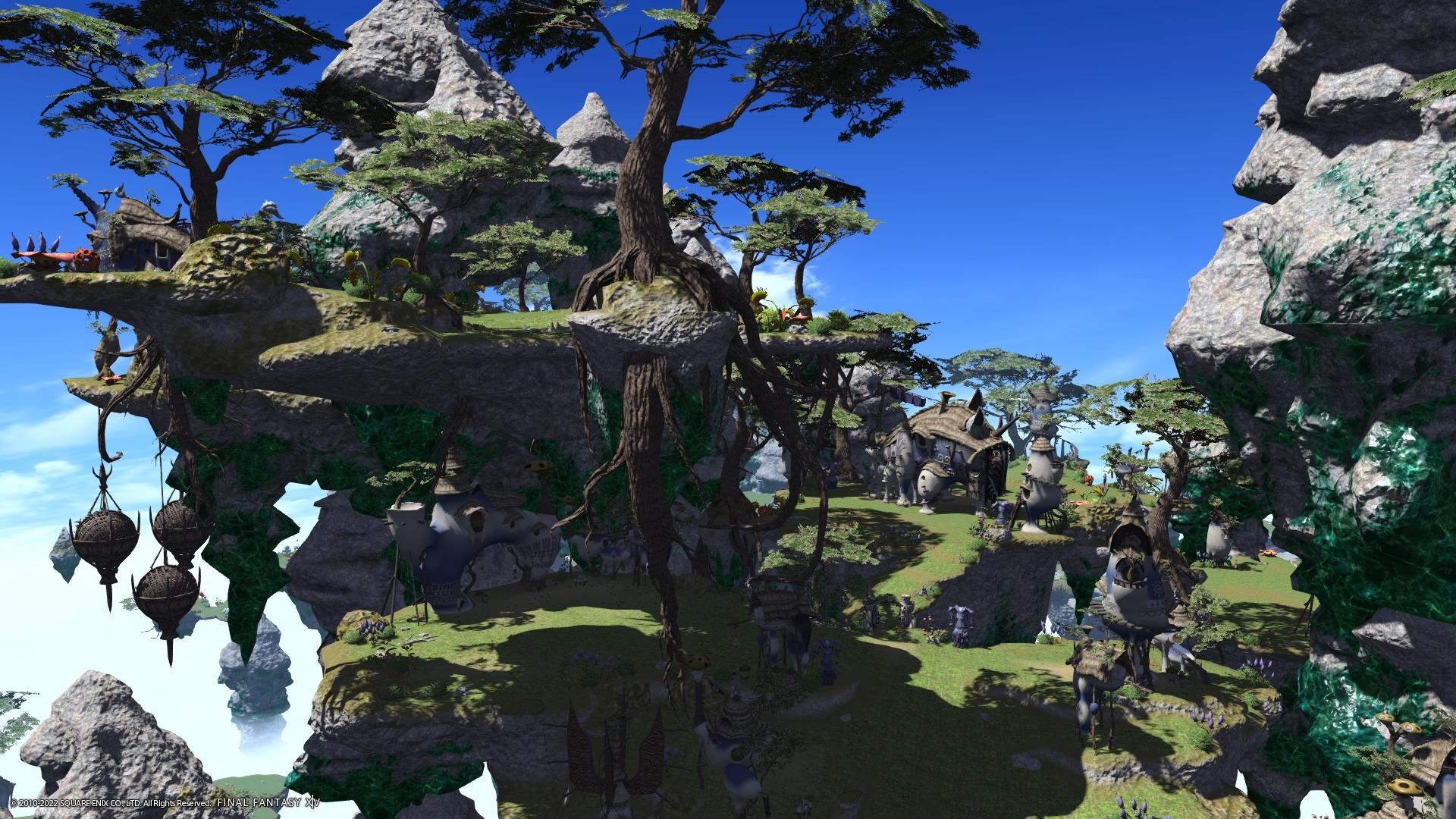 FF14 オク・ブンド・ヴァナ