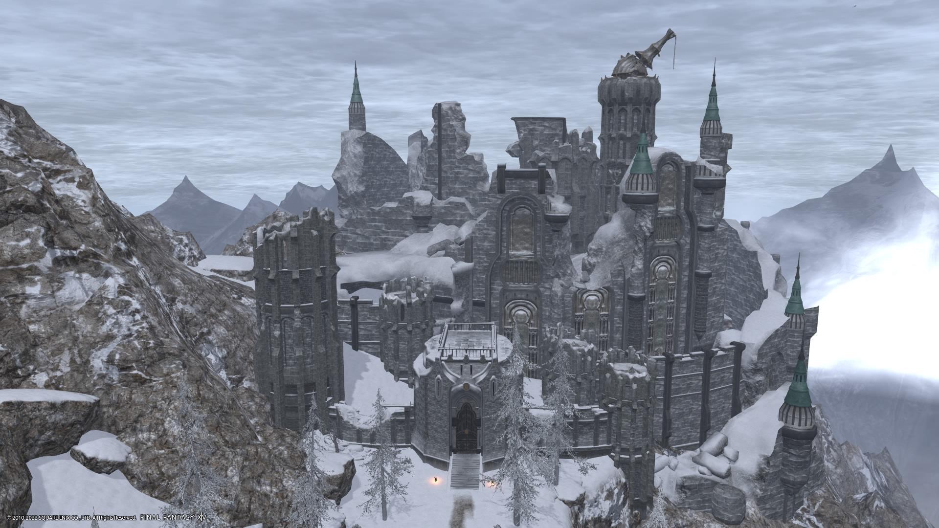 FF14 ストーンヴィジル