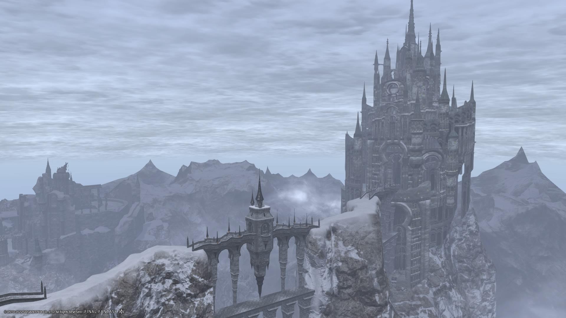 FF14 イシュガルド