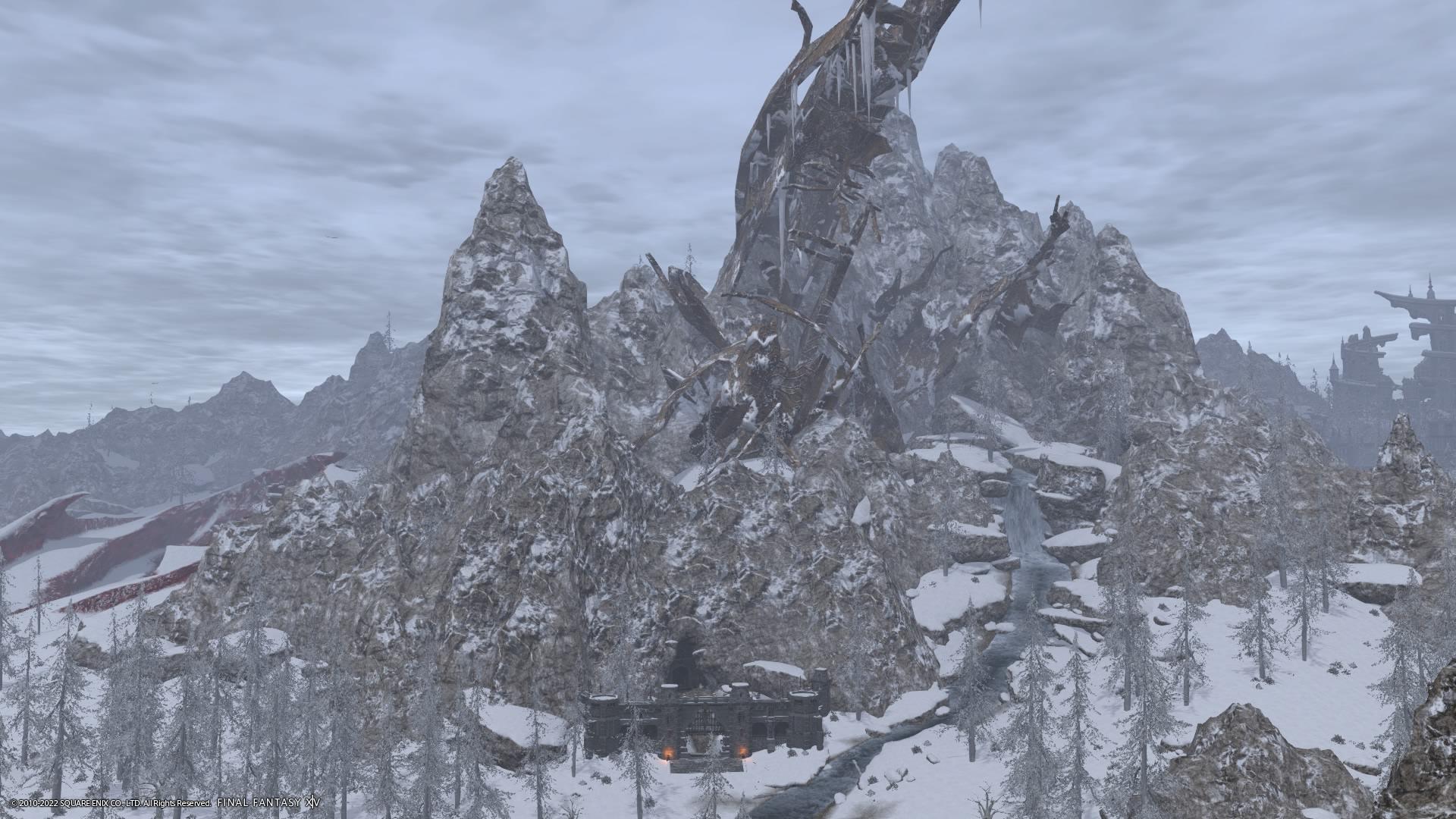 FF14 ゼーメル要塞