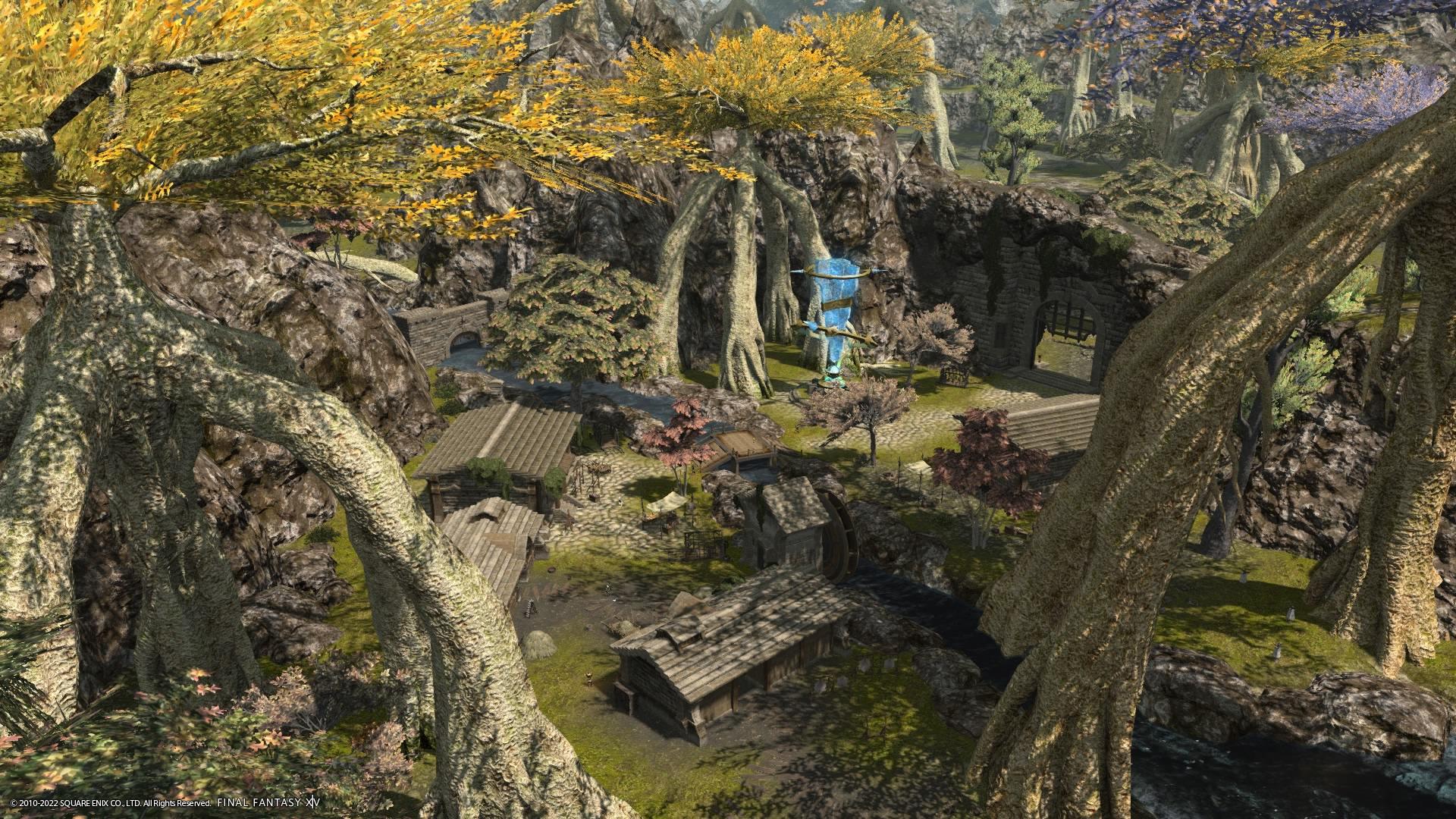 FF14 テイルフェザー