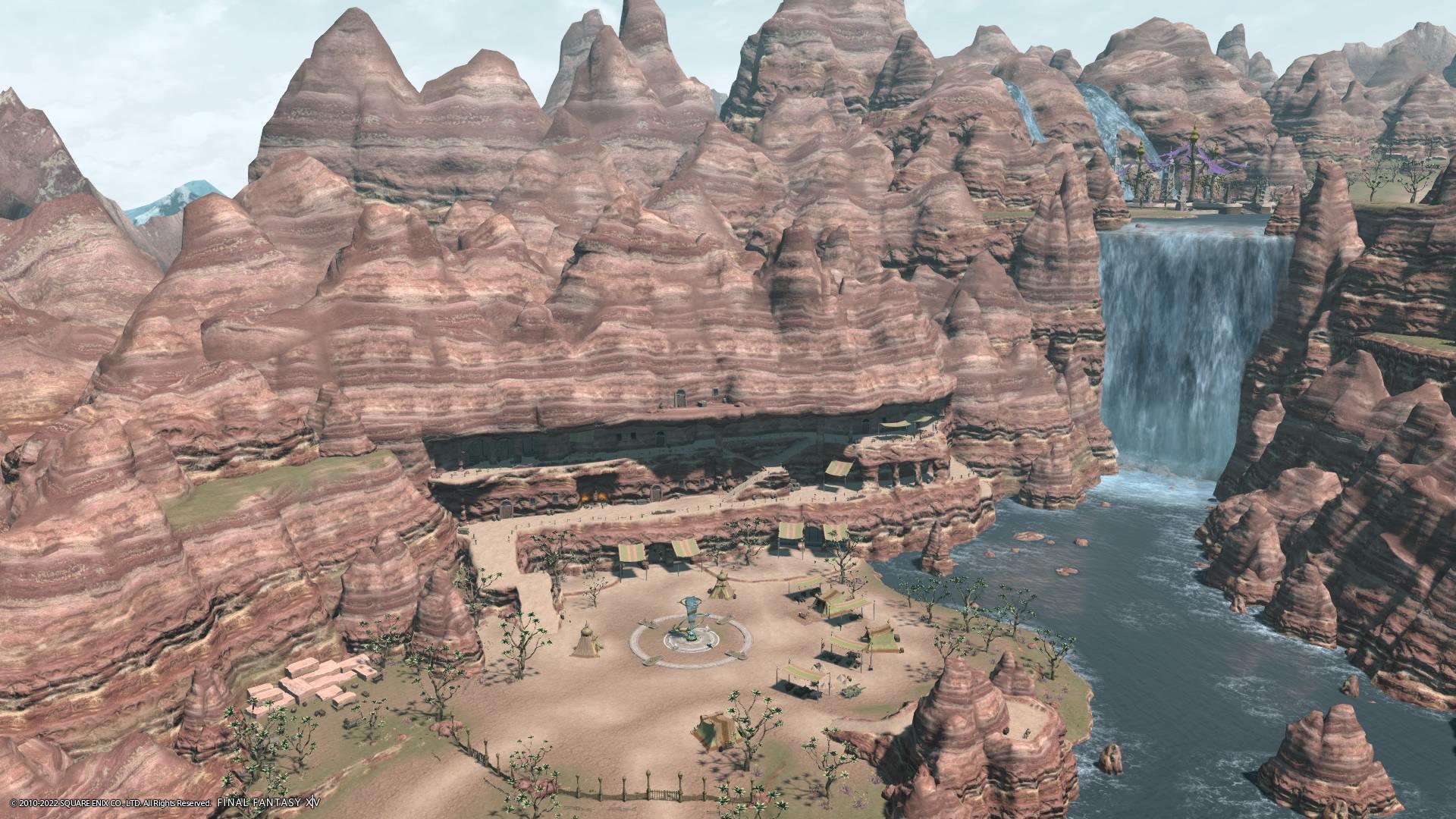 FF14 アラガーナ