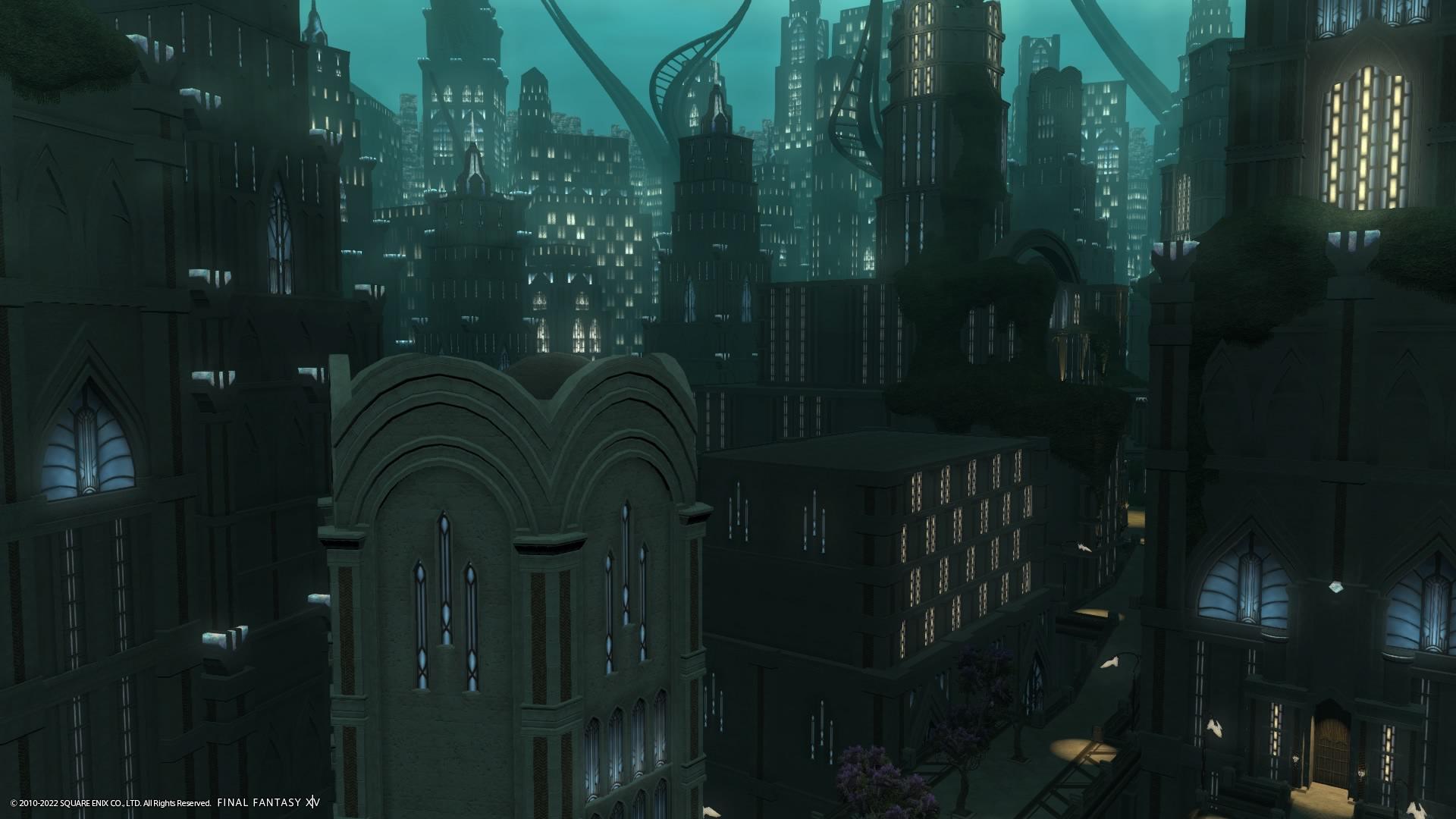 FF14 アーモロート