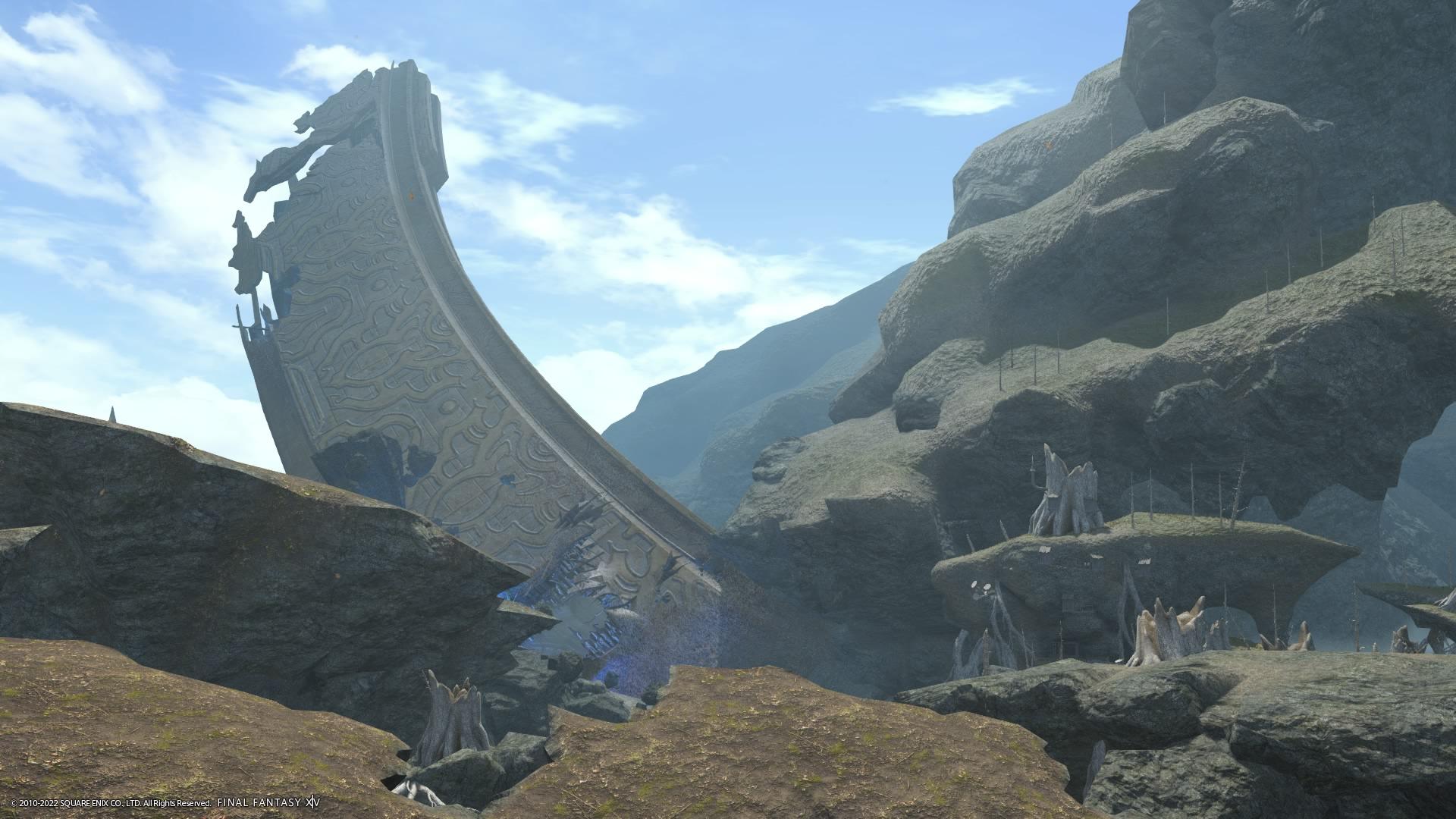 FF14 アルダースプリングス