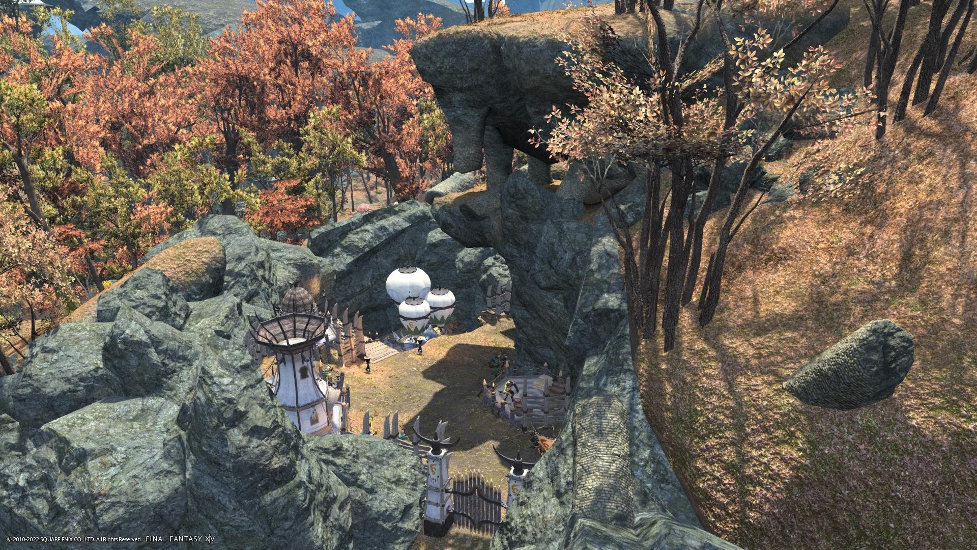 FF14 エカトル実験場