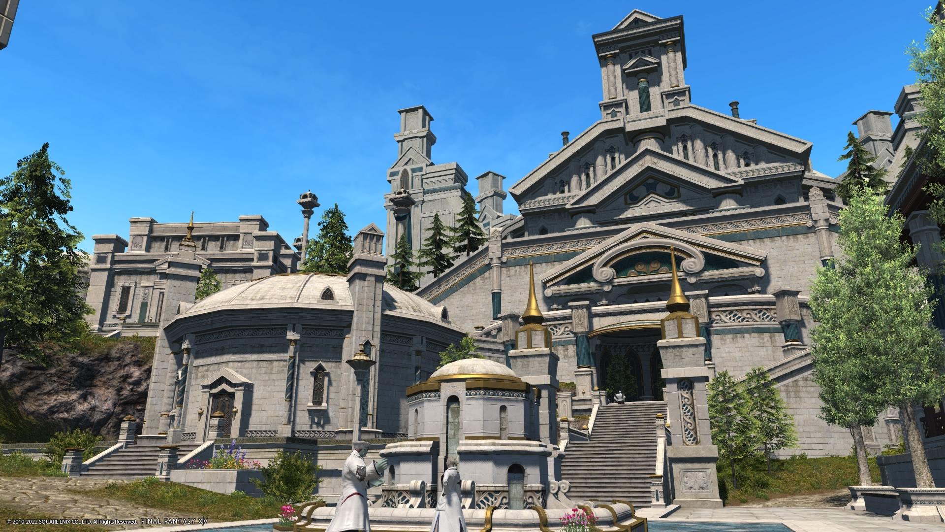 FF14 ニンファイオン