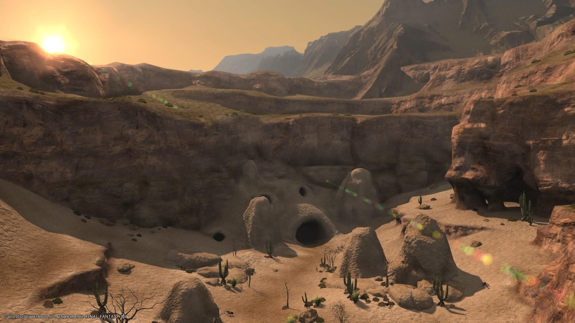 FF14 カッターズクライ