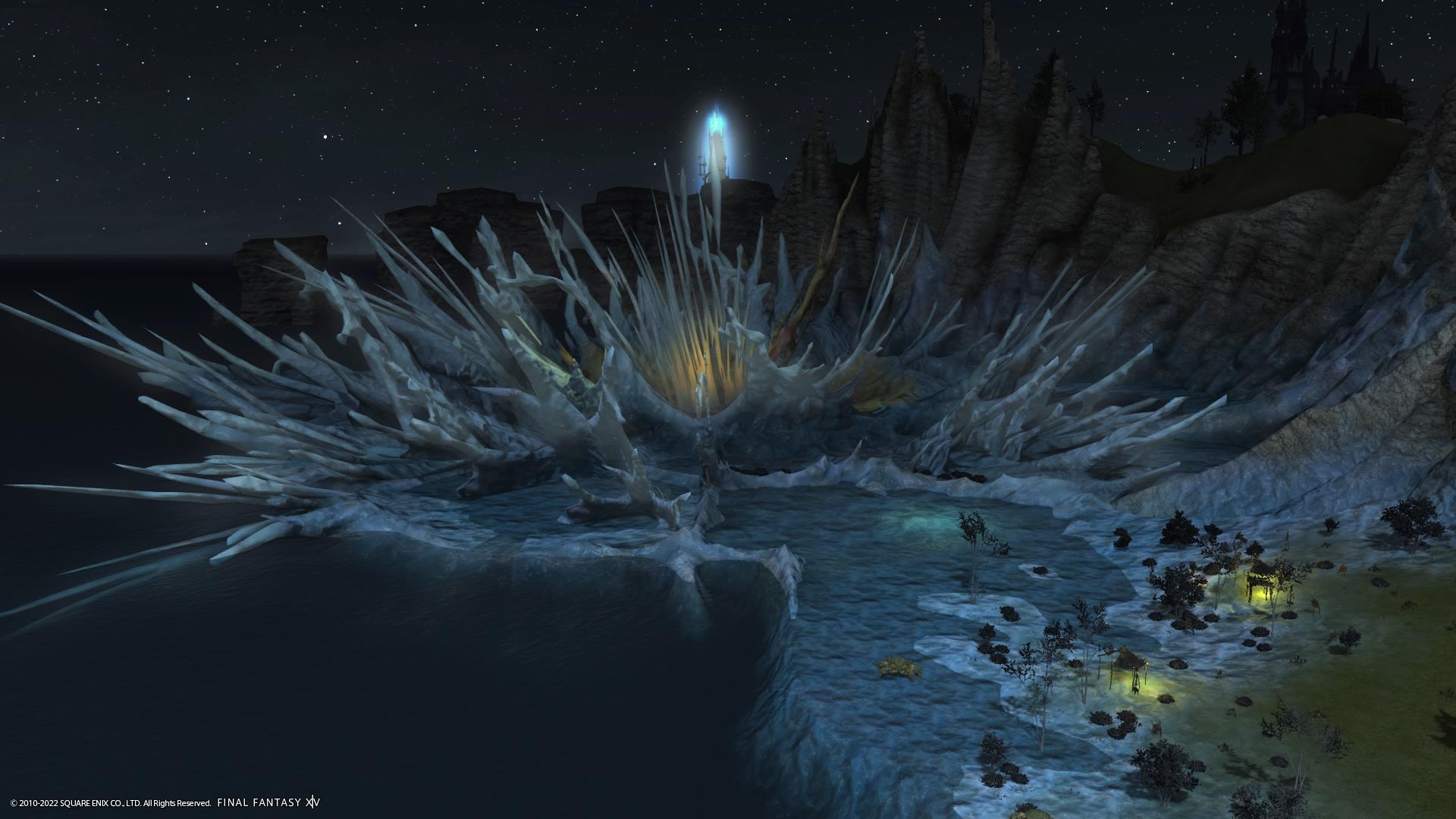 FF14 ソルトストランド