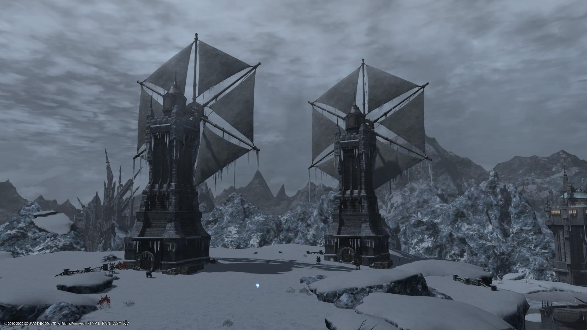 FF14 リバーズミート