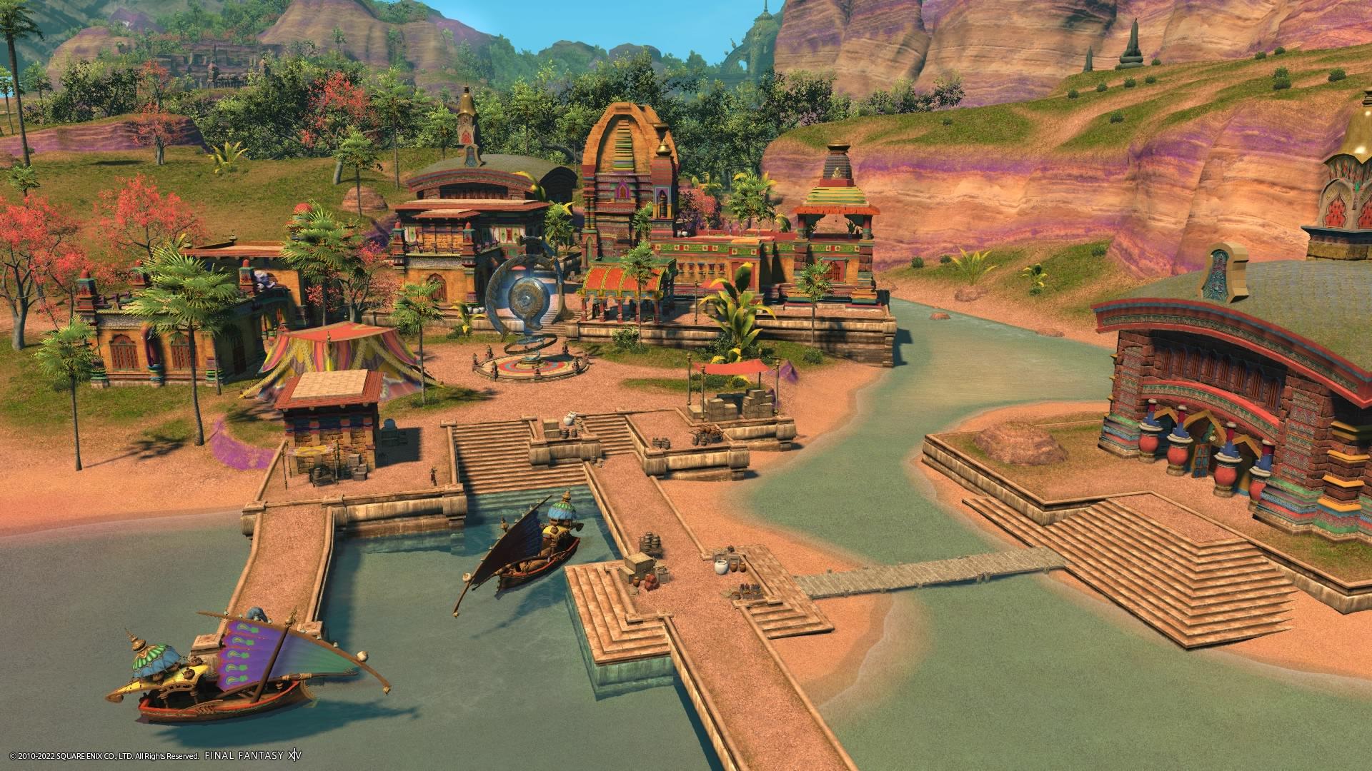 FF14 イェドリマン