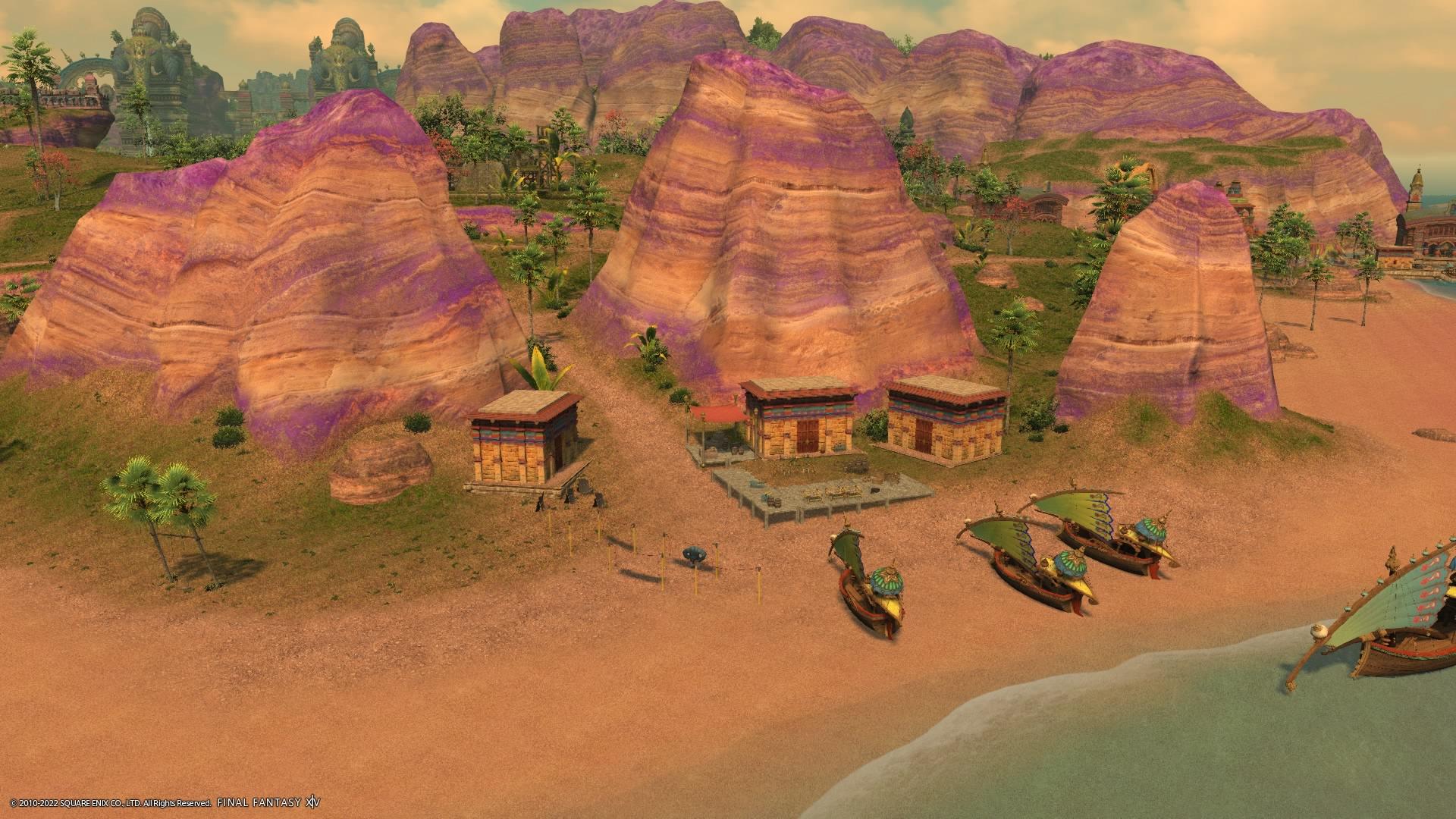 FF14 アキャーリ