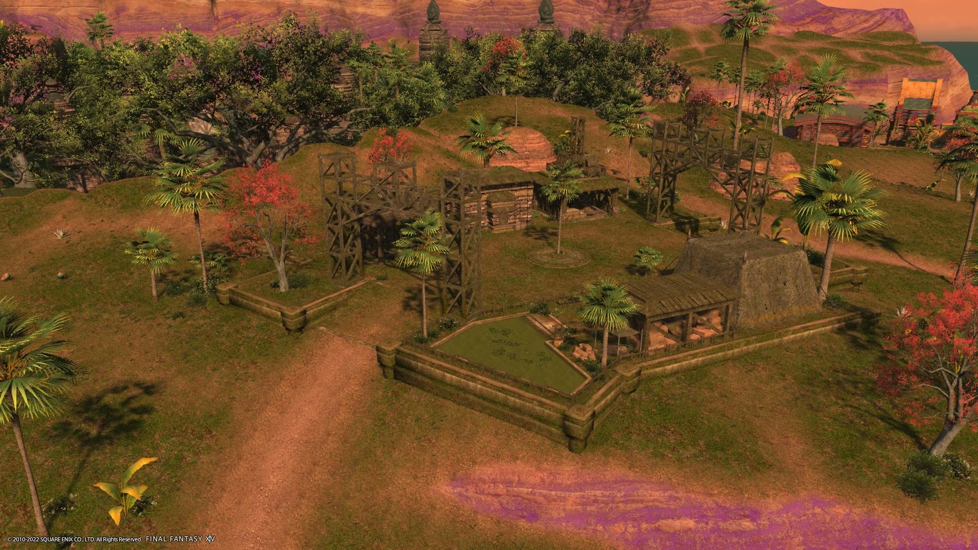 FF14 スワルナ大蔵