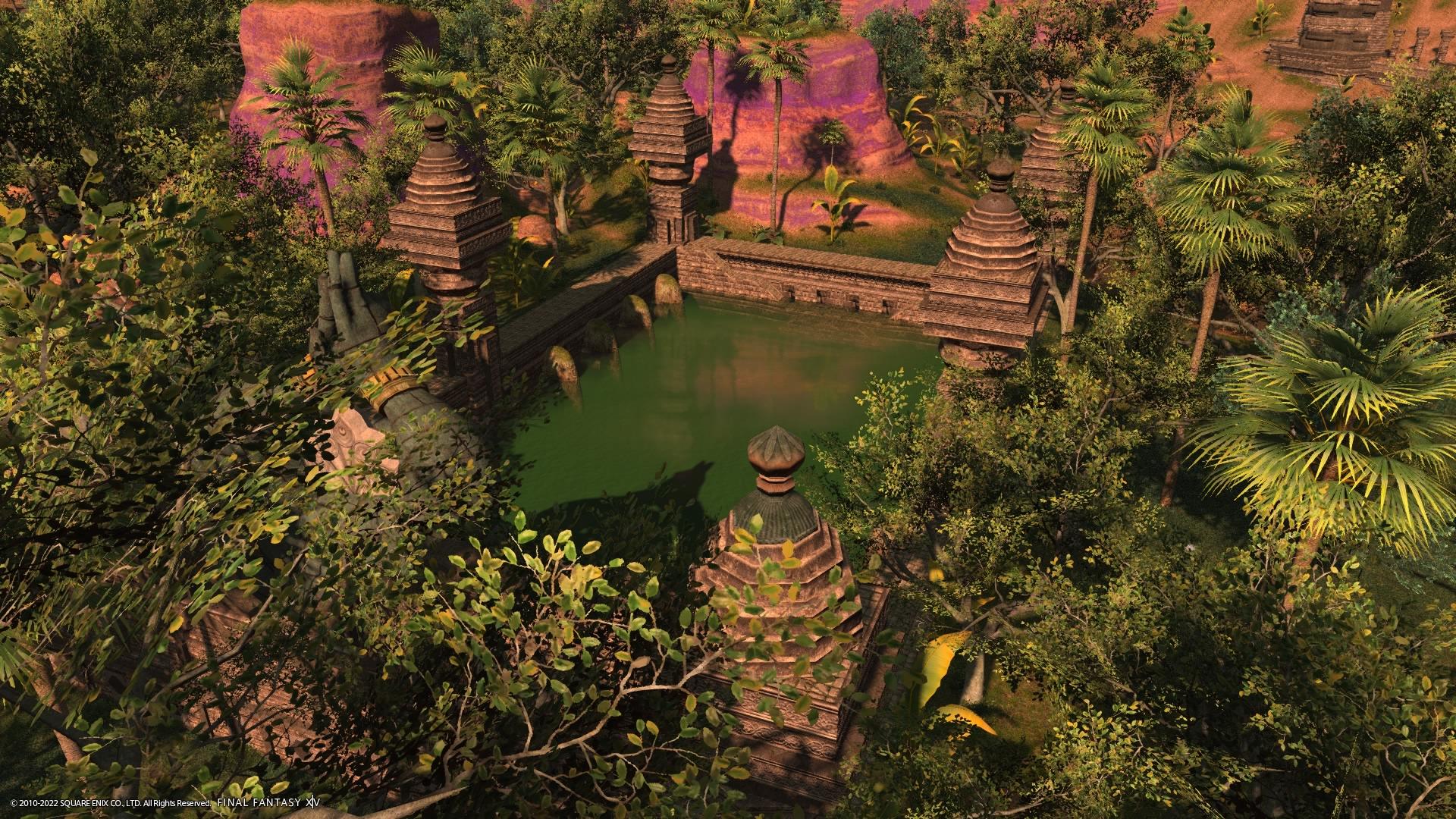 <104>FF14 マーヤの幻泉